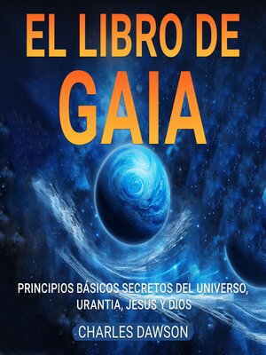 cover image of El Libro de Gaia